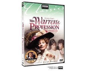 Mrs. Warren's Profession (Shaw Collection, The)