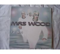 MRS WOOD 1-2-3-4 UK 12"