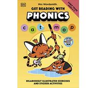 Mrs Wordsmith Get Reading With Phonics, Ages 4-5 (Early Years & Key Stage 1)