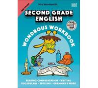 Mrs Wordsmith Mrs Wordsmith 2nd Grade English Wondrous Workbook (Tascabile)