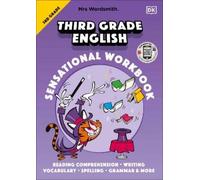 Mrs Wordsmith Mrs Wordsmith 3rd Grade English Sensational Workbook (Tascabile)