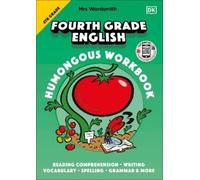 Mrs Wordsmith 4th Grade English Humongous Workbook: with 3 months free access to Word Tag, Mrs Wordsmith's vocabulary-boosting app!