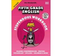 Mrs Wordsmith Mrs Wordsmith 5th Grade English Stupendous Workbook, (Tascabile)