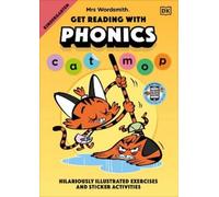 Mrs Wordsmith Mrs Wordsmith Get Reading With Phonics, Kindergarten (Tascabile)