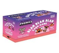 Mrs Wordsmith Phonics Blah Blah Blah Card Game, Ages 4-7 (Early Years and Key Stage 1): Accelerate Every Child’s Reading