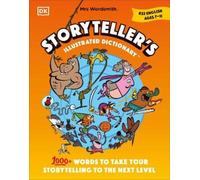 Mrs Wordsmith Storyteller’s Illustrated Dictionary Ages 7-11 (Copertina rigida)