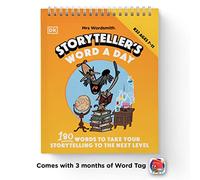 Mrs Wordsmith Storyteller's Word A Day, Ages 7-11 (Key Stage 2): Boost