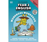 Mrs Wordsmith Year 2 English Wondrous Workbook, Ages 6-7 (Key Stage (Tascabile)