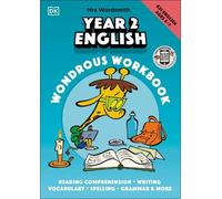 Mrs Wordsmith Year 2 English Wondrous Workbook, Ages 6-7 (Key Stage (Tascabile)