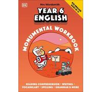 Mrs Wordsmith Year 6 English Monumental Workbook, Ages 10-11 (Key St (Tascabile)