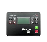 MRS11 controller for gruppo elettrogeno singolo con avvio manuale e remoto IL3M RS11BAA l Avvio automatico del controller del gruppo elettrogeno