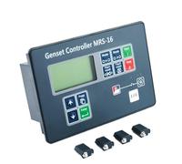 MRS16 MRS10 Pannello di controllo del generatore diesel Modulo display LCD con avvio automatico remoto