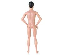 MRSTORY 14 Bambola Movisa per Bambola un Uomo di Plastica Maschio Uomo Nudo Bambole Modello Multi -funzione per Decorazioni Desktop Pittura di Protezioni di Fotografia Regali Oggetti da