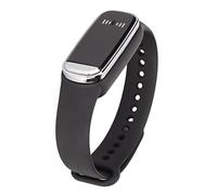 MRSTORY Bracciale Repellente per Zanzare Ultrasuoni Bracciale Portatile Portalità Portatili Silenziosi Silenziosi Bracciali Repellenti per Zanzare per Zanzare per Esterno da Viaggio (Nero)