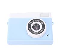 MRSTORY Camera Digitale retrò IPS da 2 Pollici 1080p Registrazione Video Compatta per Bambini da Ragazzi e Ragazze di 3 a 12 Anni (Blu)