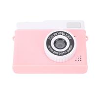 MRSTORY Camera Digitale retrò IPS da 2 Pollici 1080p Registrazione Video Compatta per Bambini da Ragazzi e Ragazze di 3 a 12 Anni (Rosa)