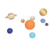 MRSTORY di Insegnamento del Solare Astronomia Astronomia Scienza Modello Giocattolo