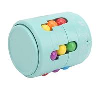 MRSTORY Può Modellare la Punta del Giocattolo Educativo Interattivo Sollievo da Stress Genitore Figlio di Gioco ABS Materiale 6,8 X 5,6 Cm per Bambini Sopra i 5 Anni (Verde)