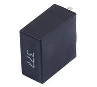 MRSTORY Relè di Controllo Tergicristallo Durevole Robusto Installazione Facile Adatta per B5 Mk4 4B0 955 531A (Ashown)