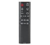 MRSTORY Remote Control di qualità Premium Multi Funzione Sostituzione Wired Subwoofer Compatibile con PS WJ6000 HW J355 HW J450 Plastica Nera
