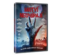 Mrtvi neumiraji DVD / The Dead Don’t die (Versione ceca)