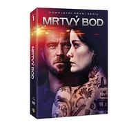 Mrtvy bod 1. serie 5DVD (Blindspot Season 1) (Versione ceca)