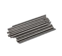 MRVAKDYDI Barra filettata Completamente, 1 PZ Filettatura Mano Sinistra Barra Filettata Asta Filettata Vite Prigioniera in Acciaio Inossidabile 304 M4-M24 Lunghezza 250mm(M22x2.5x250mm)