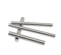 MRVAKDYDI Barra filettata Completamente, 10 pz/Lotto M3 in Acciaio Inox Asta Filettata Completa Asta Filettata Lunghezza Perno da 20mm A 250mm(M3x70)