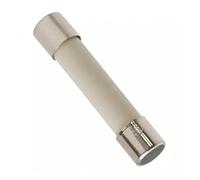 MRVAKDYDI Fusibili rapidi in Vetro Tubolare, Tubo Fusibile 100 Pezzi 0,5 A/1 A/30 A/2 A/3 A/4 A/5 A/6 A/8 A/10 A/12 A 15 A 20 A 30 A 250 V 6 * 30 MM(6a)
