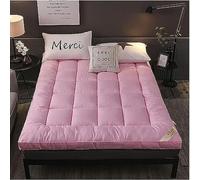 MRVAKDYDI Materasso giapponese da pavimento, Materasso futon giapponese da 4,3 pollici di spessore, tatami multicolore, diverse misure(C,180x220cm(71x87inch))