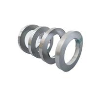 MRVAKDYDI Striscia di Nichel, 1 Rotolo 10m 18650 Batteria agli ioni di Litio Piastra in lamiera di Nichel Macchina for Saldatura a Punti Striscia di Nichel(0.1x 5mm)