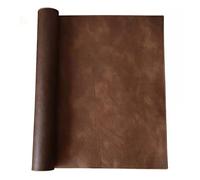 MRVAKDYDI Tappetino da Cucina per Tavolo da Pranzo, Runner da Tavolo in Pelle, tovaglietta Americana, sottopiatto for la casa, Sala da tè, Marrone, 80x32 cm, 100x50 cm(80x32cm)