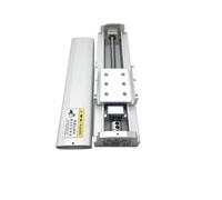 MRVAKDYDI Tavola Scorrevole con Guida lineare, Attuatore a Guida lineare, Larghezza 120 mm, Corsa 300 mm SFU1605/SFU1610 Nema23, ASSE Singolo(with 1.5nm Motor Kit,300mm SFU1610)