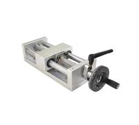 MRVAKDYDI Tavola Scorrevole con Guida lineare, Tavola di Scorrimento lineare con Vite a Sfere Serie PT-LX, Spostamento Manuale, Dimensioni Multiple(PT-LX300)