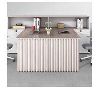 MRVAKDYDI Tende a Righe per Cucina, Self-Adhesive Curtain for Cabinet Desk Bookshelf Multicolor Multiple Sizes(White,80x70cm)