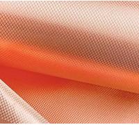 MRVAKDYDI Tessuto di Protezione dai campi elettromagnetici, Copper Nickel Faraday EMF RF Shielding Fabric Multicolor 1-10m x 1.1m(Gold,8x1.1m)
