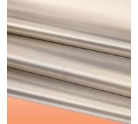 MRVAKDYDI Tessuto di Protezione dai campi elettromagnetici, Faraday Fabric Copper Nickel Polyester EMF RF Shielding 80-90dB 10KHz-30GHz Silver Gold 1x1.1m To 10x1.1m(Silver,3x1.1m)