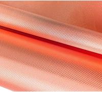 MRVAKDYDI Tessuto di Protezione dai campi elettromagnetici, Faraday Fabric Copper Nickel Polyester EMF RF Shielding 80-90dB 10KHz-30GHz Silver Gold 1x1.1m To 10x1.1m(Gold,10x1.1m)