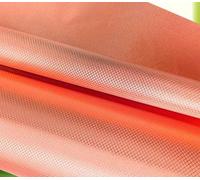 MRVAKDYDI Tessuto di Protezione dai campi elettromagnetici, Faraday Fabric for 5G WiFi EMF EMI RF Signal Blocking RFID Protection Multicolor 1-10x1.1m(Gold,10x1.1m)