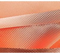 MRVAKDYDI Tessuto di Protezione dai campi elettromagnetici, Faraday Fabric for 5G WiFi EMF EMI RF Signal Blocking RFID Protection Multicolor 1-10x1.1m(Gold,1x1.1m)