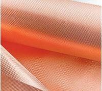 MRVAKDYDI Tessuto di Protezione dai campi elettromagnetici, Faraday Fabric for 5G WiFi EMF EMI RF Signal Blocking RFID Protection Multicolor 1-10x1.1m(Gold,6x1.1m)