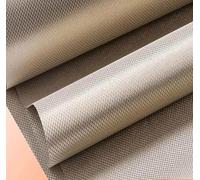 MRVAKDYDI Tessuto di Protezione dai campi elettromagnetici, Faraday Fabric RFID RF EMF EMI Shielding Conductive Cloth Multicolor 1-10m x 1.1m(Silver,9x1.1m)