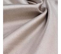 MRVAKDYDI Tessuto di Protezione dai campi elettromagnetici, Faraday Fabric Sheet EMF RF EMI WiFi Cell Signal Shielding Material Silver Multiple Sizes(8x1.1m)