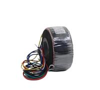 MRVAKDYDI Trasformatore toroidale, Trasformatore toroidale 400W Ingresso Rame 110V-380V CA Uscita 6V-110V CA(12v,220V-01)