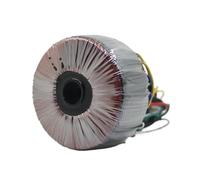 MRVAKDYDI Trasformatore toroidale, Trasformatore toroidale 900W Amplificatore Fai da Te in Rame for tensioni CA Multiple Dimensioni 84x155mm(0-230v,0-72V)