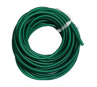 MRVAKDYDI Tubi in Gomma di Lattice Naturale, Tubo in Lattice Naturale for Fionda, Resistenza al Gelo, Resistenza all'Usura, Multicolore, Diverse Dimensioni(Ice Green,5M-ID1.8MM X OD4.2MM)