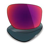 MRY POLARIZED - Lenti di ricambio per occhiali da sole Oakley Sliver - Opzioni (Midnight Sun, 0), Sole di mezzanotte, Sliver