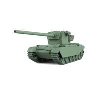 MRY-SFW 1/100 British FV4004 Conway Tank Destroyer