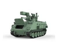 MRY-SFW 1/100 Israele M163 Mahbet Cannoni Anti Aerei Semoventi
