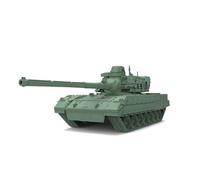 MRY-SFW 1/100 Modello militare del carro armato principale russo Object195